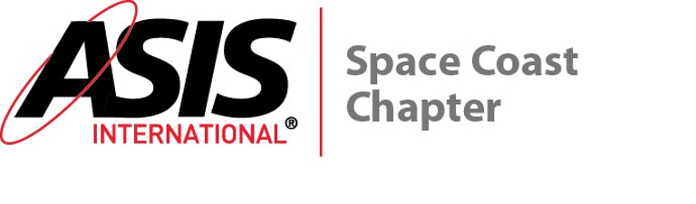 ASIS Space Coast logo