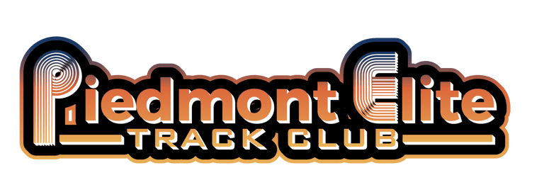 Piedmont Elite Track Club logo
