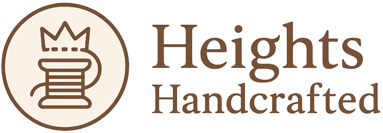 Heights Handcrafted logo
