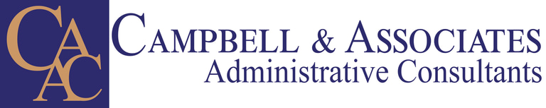 Campbell & Associates Administrative Consultants logo