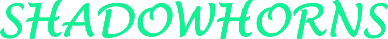 shadowhorns logo