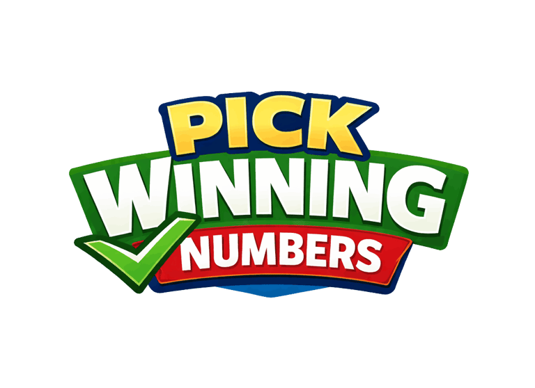Pick Winning Numbers logo