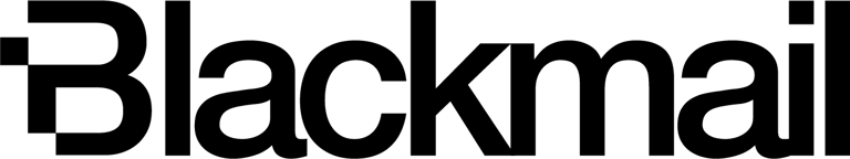 Blackmail.ai logo