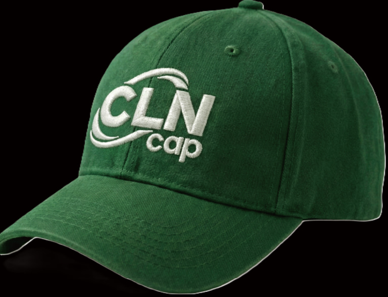 Cln cap logo