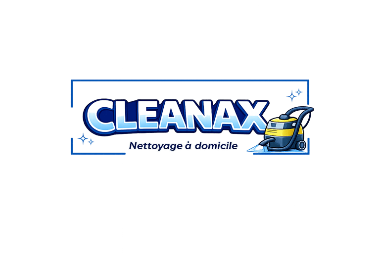 Cleanax logo