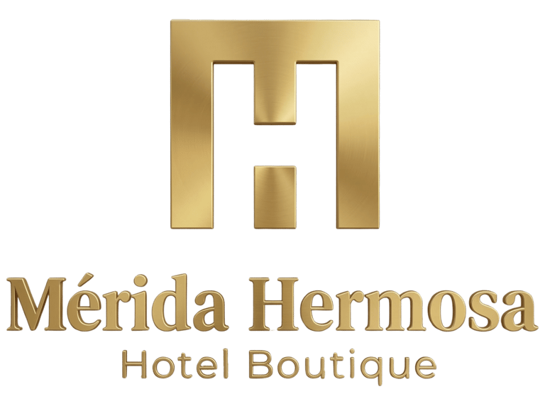 Mérida Hermosa Hotel Boutique logo
