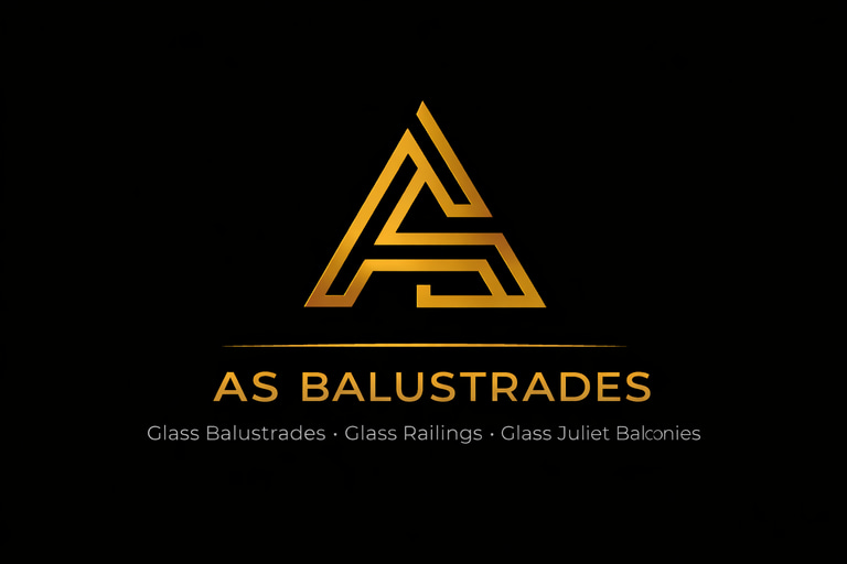 AS Balustrades logo