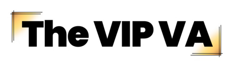 The VIP VA logo