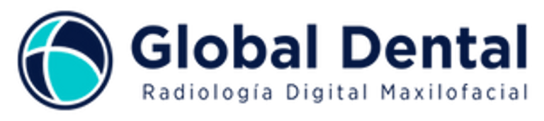 Centro Radiológico Dento Maxilofacial GLOBAL DENTAL Santiago de Chile logo