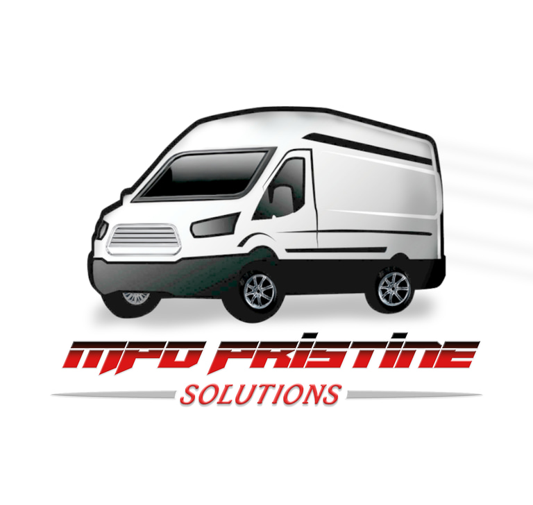 MPD Pristine Solutions logo