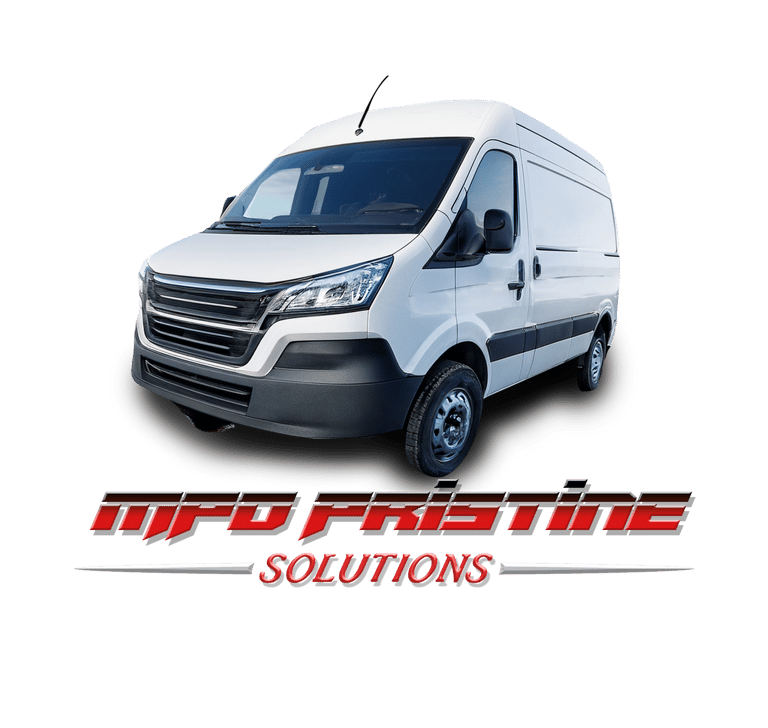 MPD Pristine Solutions logo