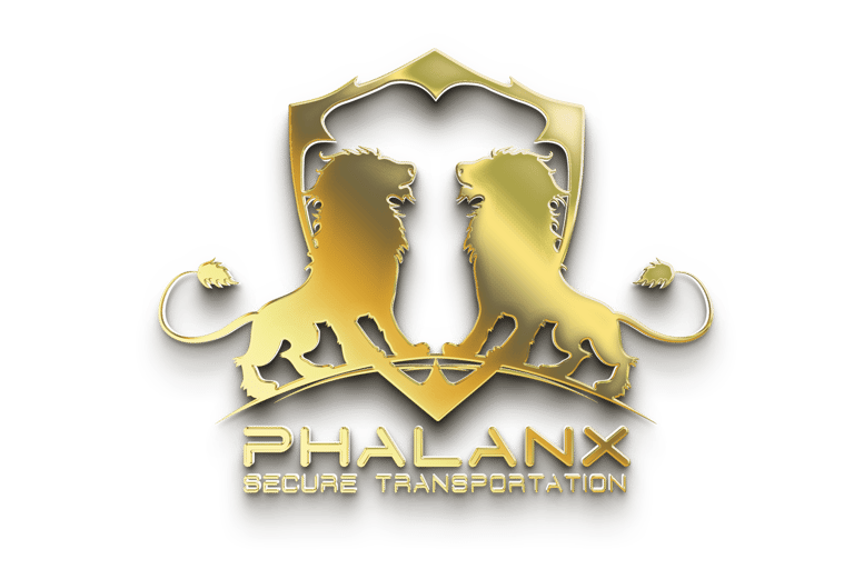 Phalanx Secure Transportation logo