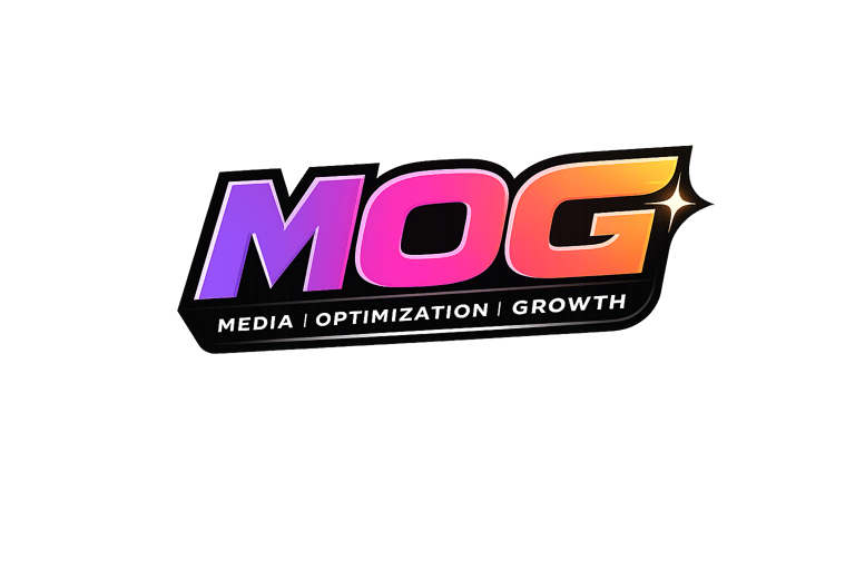 Mog Marketing logo