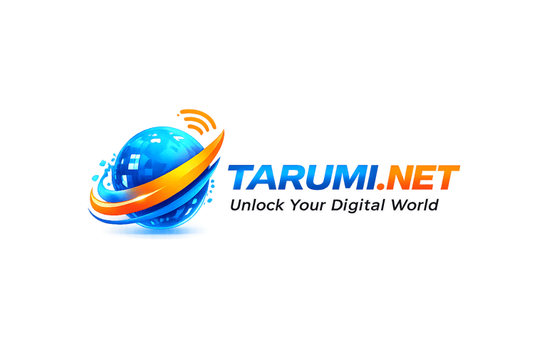 TARUMINET logo