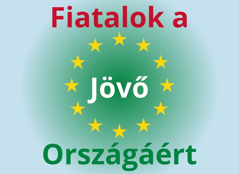 Fiatalok a Jövő Országáért logo