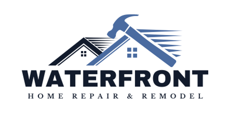 Waterfront Remodel logo