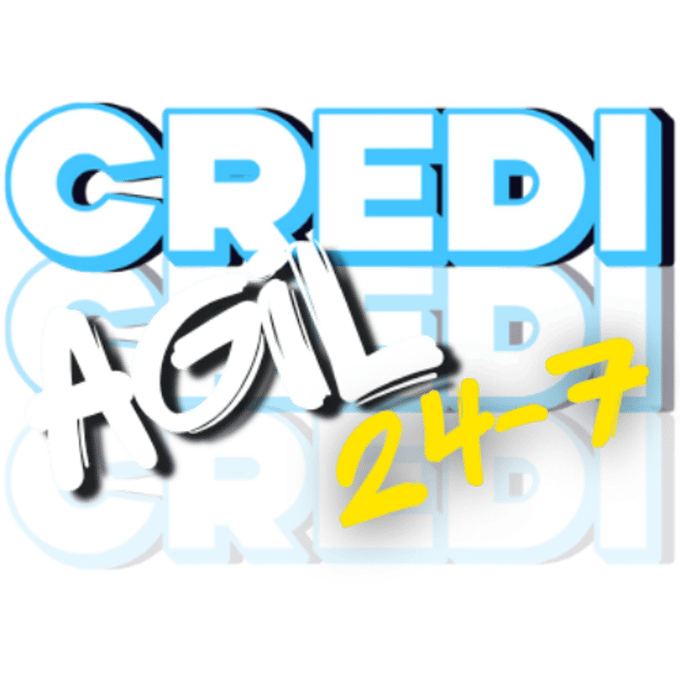 Credi Agil 24/7 logo