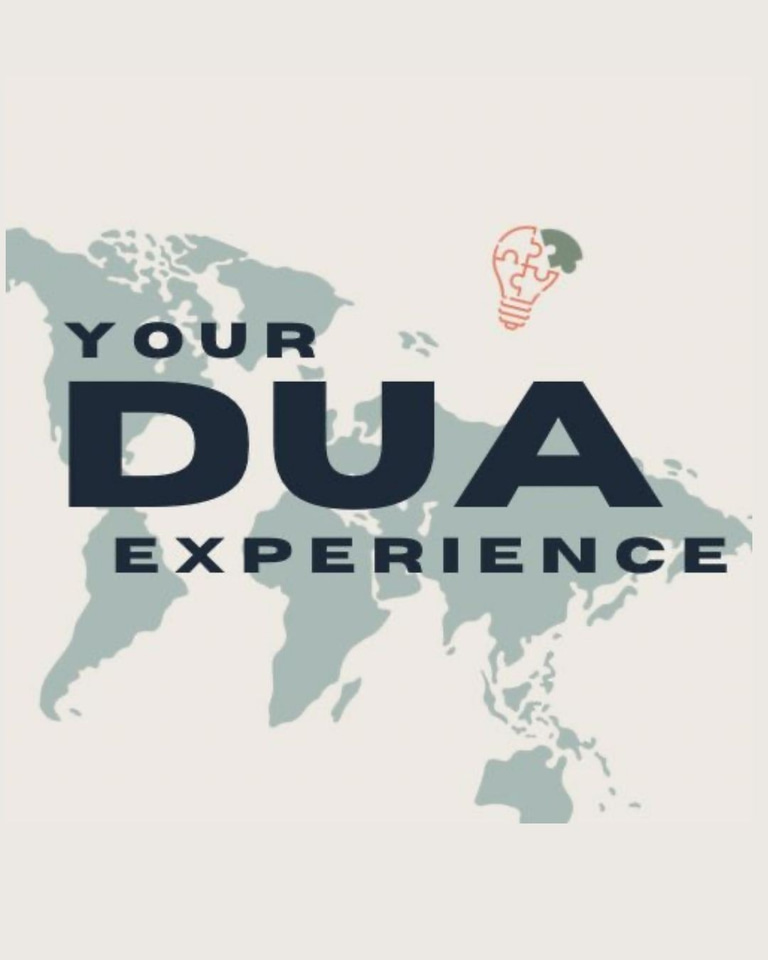 Your Dua Experience logo