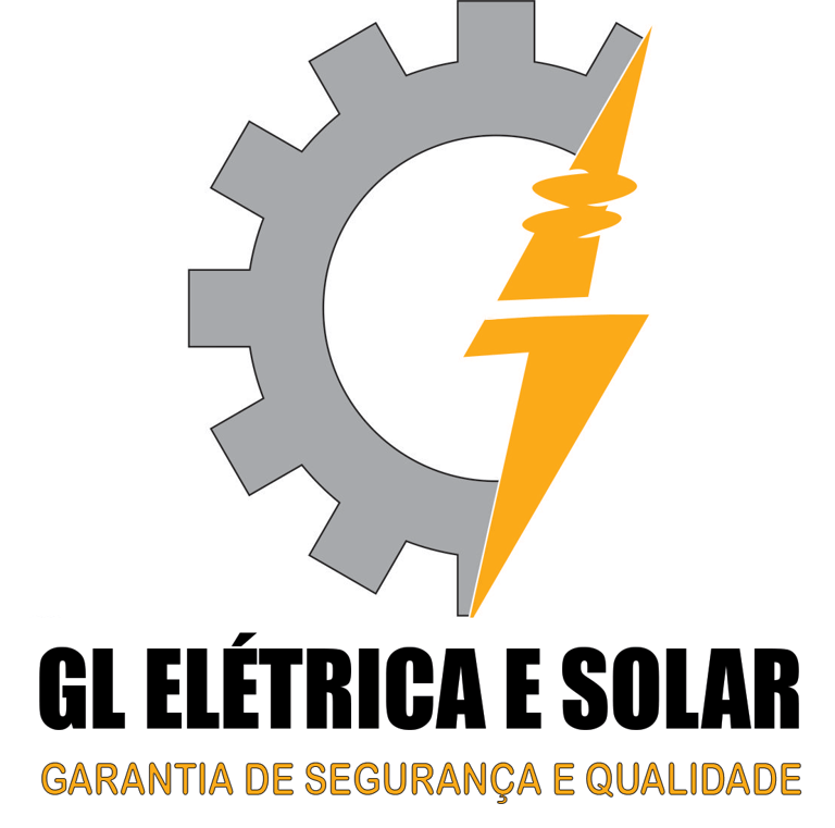GL Eletrica e Solar logo