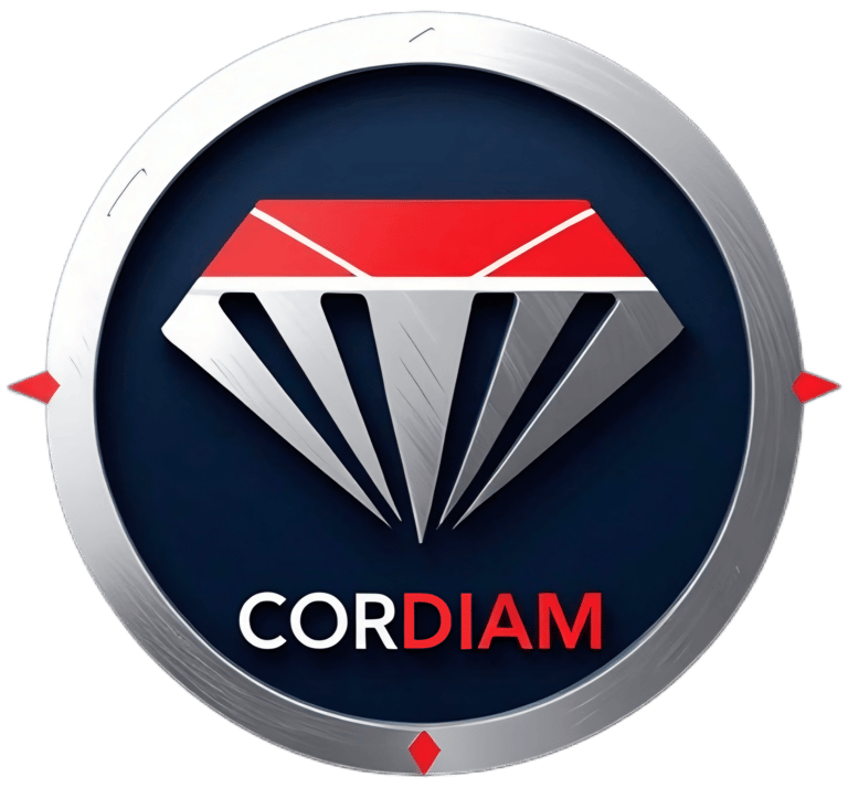 CORDIAM logo