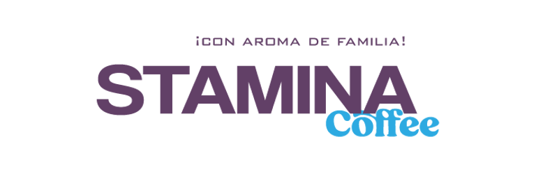 Stamina Coffee logo