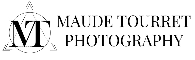 Maude Tourret Photography logo