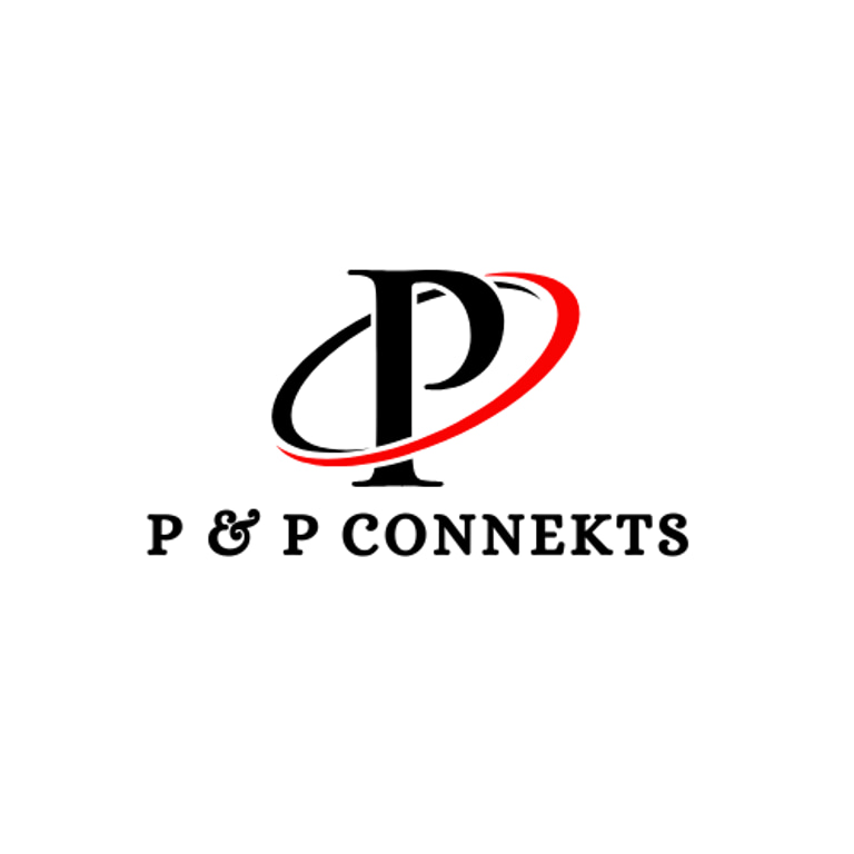P&P CONNEKTS logo