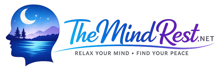 The Mind Rest logo