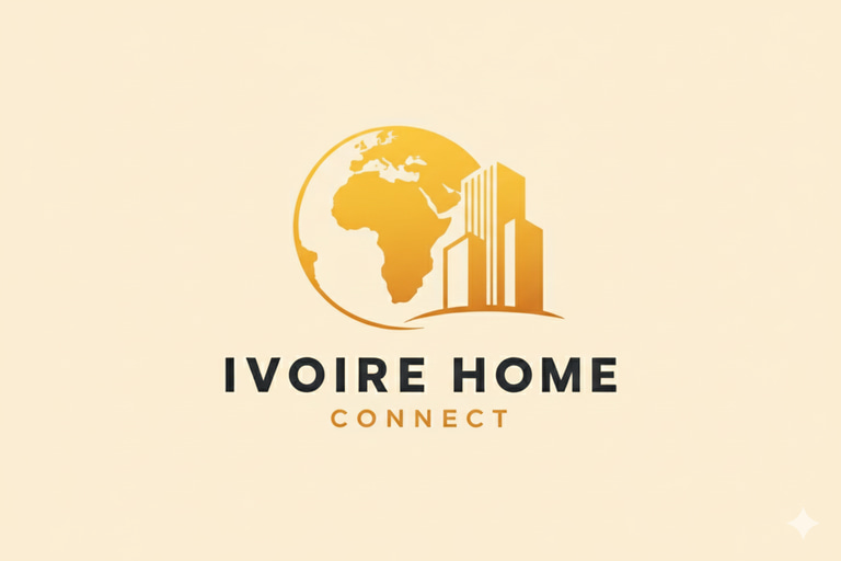 Ivoire Home Connect logo