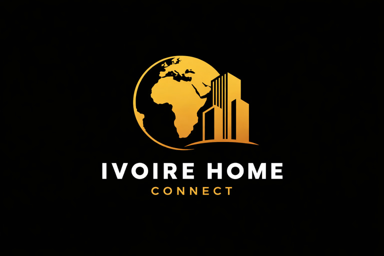 Ivoire Home Connect logo