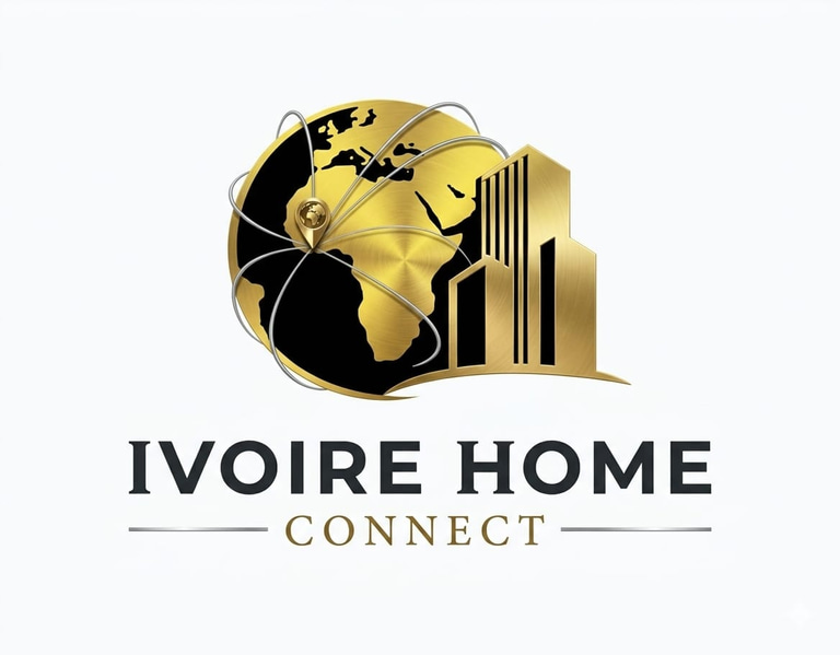 Ivoire Home Connect logo