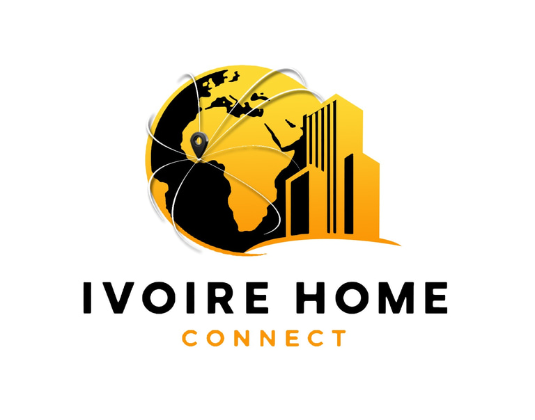 Ivoire Home Connect logo