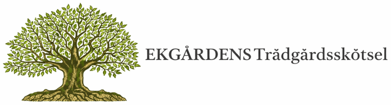 Ekgårdens Trädgårdsskötsel AB logo