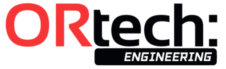 ORTECH - ENGINEERING logo