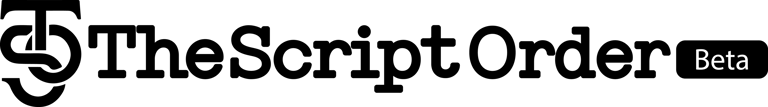 The Script Order logo