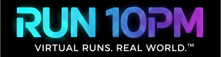 RUN 10PM logo