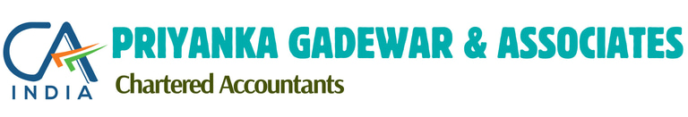 CA Priyanka Gadewar & Associates logo
