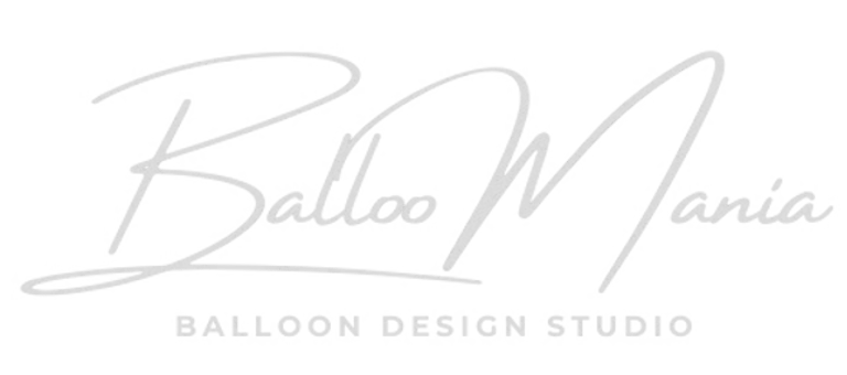 Balloomania logo