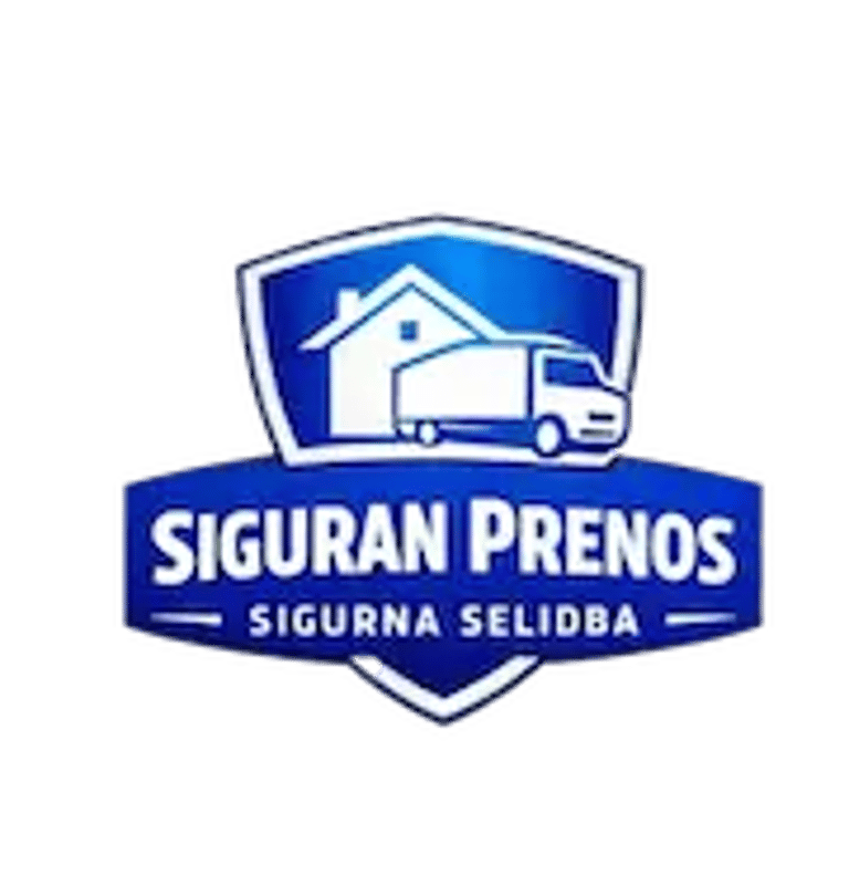 Siguran Prenos logo