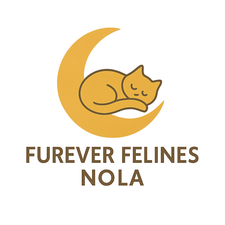 FurEver Felines NOLA logo