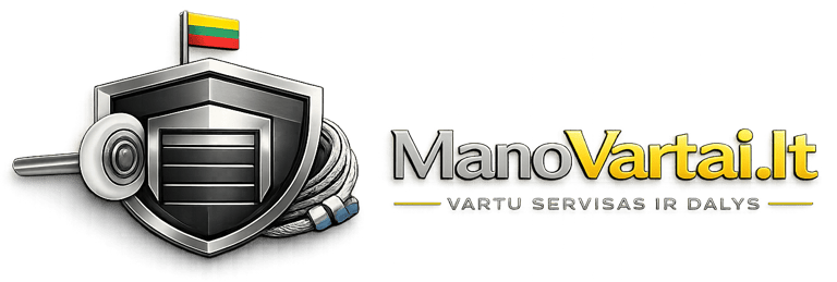 GarageGuard Parts logo