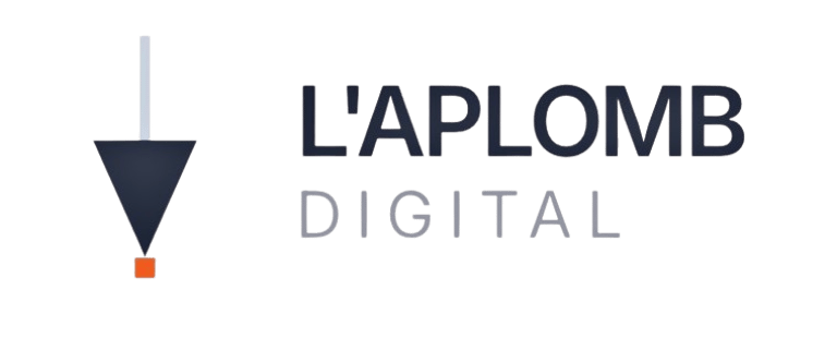 L'Aplomb Digital logo