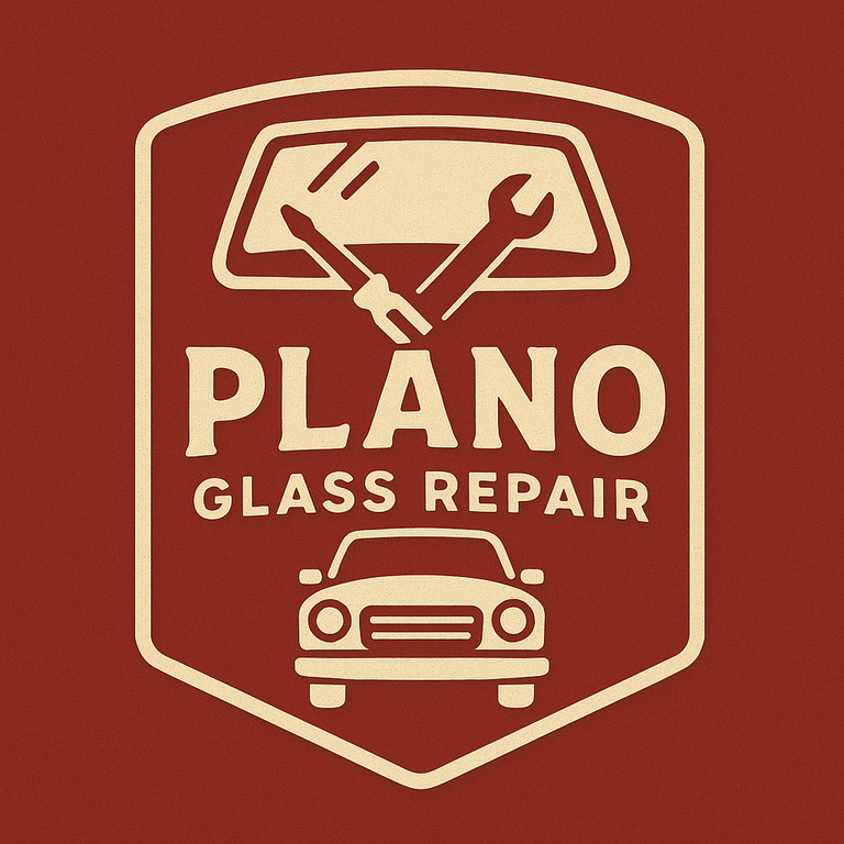 planoglassrepair.com logo
