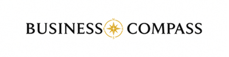 Business ompass Press logo
