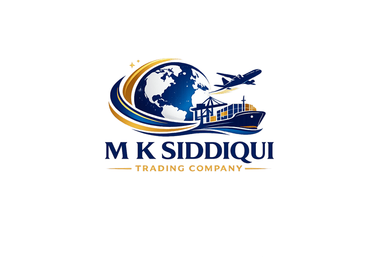 M K Siddiqui Trading Company logo
