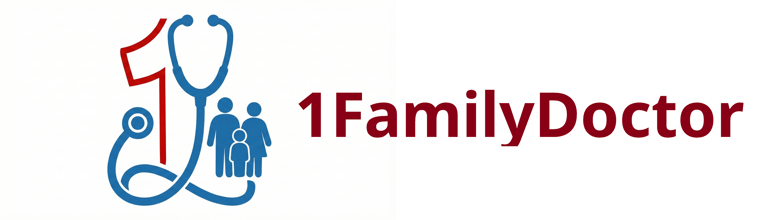 1 Family Doctor logo