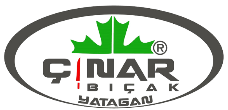 Çınar bıçak logo