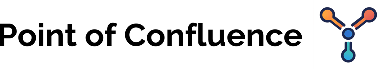 Point of Confluence logo