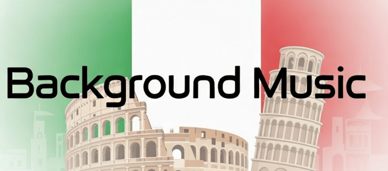 Background Music logo