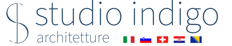 studio architettura indigo logo